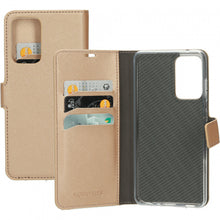 Laden Sie das Bild in den Galerie-Viewer, Mobiparts Handytasche Samsung Galaxy A52 Kunstleder