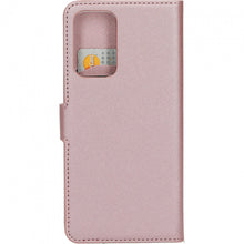 Laden Sie das Bild in den Galerie-Viewer, Mobiparts Handytasche Samsung Galaxy A52 Kunstleder