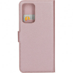 Mobiparts Handytasche Samsung Galaxy A52 Kunstleder
