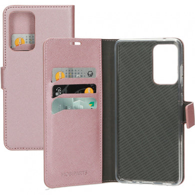 Mobiparts Handytasche Samsung Galaxy A52 Kunstleder