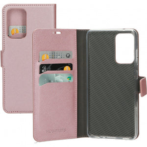 Mobiparts Handytasche Samsung Galaxy A52 Kunstleder
