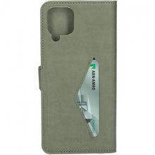 Laden Sie das Bild in den Galerie-Viewer, Mobiparts Handyhülle C Wallet Samsung Galaxy A12