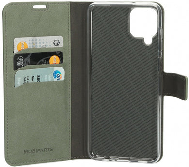 Mobiparts Handyhülle C Wallet Samsung Galaxy A12