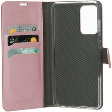 Laden Sie das Bild in den Galerie-Viewer, Mobiparts Handyhülle S Wallet Samsung Galaxy A72