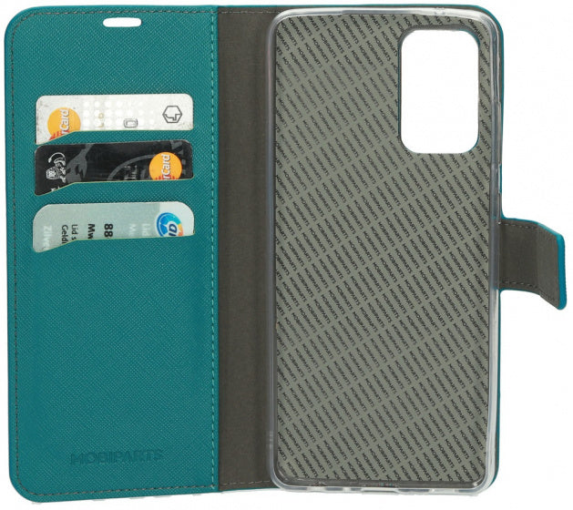 Mobiparts Handyhülle S Wallet Samsung Galaxy A72