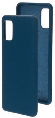 Mobiparts Handyhülle Samsung Galaxy A12 Silikon