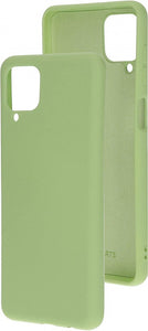 Mobiparts Handyhülle Samsung Galaxy A12 Silikon