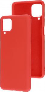 Mobiparts Handyhülle Samsung Galaxy A12 Silikon