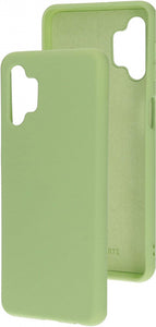 Mobiparts Handyhülle Samsung Galaxy A32 Silikon