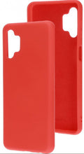 Laden Sie das Bild in den Galerie-Viewer, Mobiparts Handyhülle Samsung Galaxy A32 Silikon