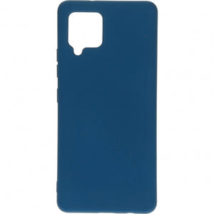 Mobiparts Handyhülle Samsung Galaxy A42 Silikon
