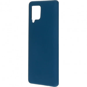 Mobiparts Handyhülle Samsung Galaxy A42 Silikon