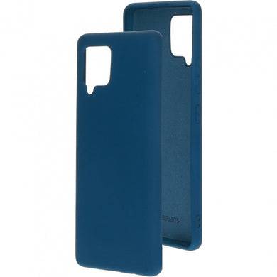 Mobiparts Handyhülle Samsung Galaxy A42 Silikon