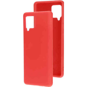 Mobiparts Handyhülle Samsung Galaxy A42 Silikon