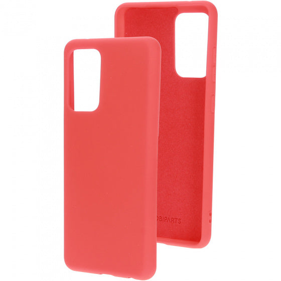Mobiparts Handyhülle Samsung Galaxy A52 Silikon