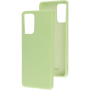 Mobiparts Handyhülle Samsung Galaxy A72 Silikon