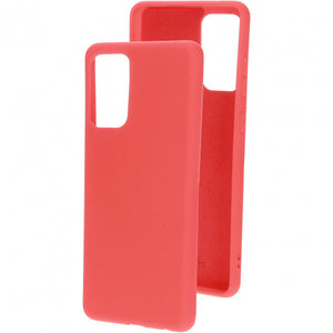 Mobiparts Handyhülle Samsung Galaxy A72 Silikon