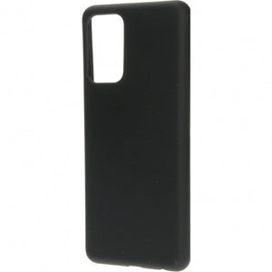 Mobiparts Handyhülle Samsung Galaxy A72 Silikon