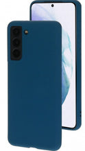 Laden Sie das Bild in den Galerie-Viewer, Mobiparts Handyhülle Samsung Galaxy S21 Silikon