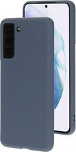 Laden Sie das Bild in den Galerie-Viewer, Mobiparts Handyhülle Samsung Galaxy S21 Silikon