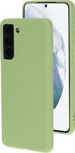 Laden Sie das Bild in den Galerie-Viewer, Mobiparts Handyhülle Samsung Galaxy S21 Silikon