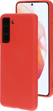 Laden Sie das Bild in den Galerie-Viewer, Mobiparts Handyhülle Samsung Galaxy S21 Silikon