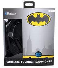 Laden Sie das Bild in den Galerie-Viewer, OTL Kopfhörer Bluetooth Batman Dark Knight  Junior