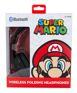 OTL Kopfhörer Bluetooth Super Mario Junior