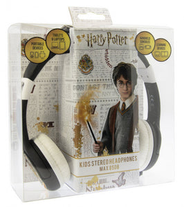 OTL Kopfhörer Harry Potter Hogwarts Crest Junior