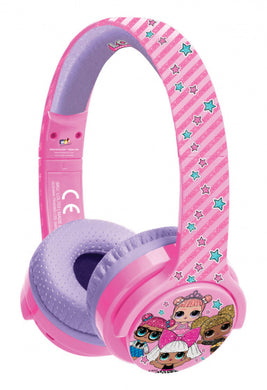 Kopfhörer LOL Surprise Gliterati Pink Junior