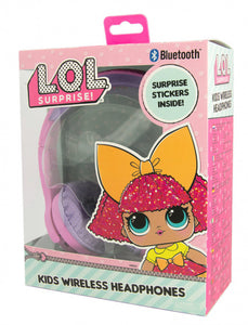Kopfhörer LOL Surprise Gliterati Pink Junior