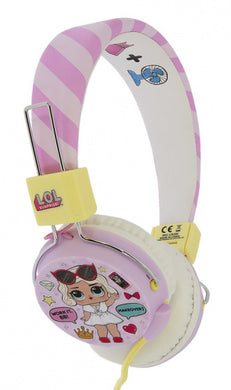 OTL Kopfhörer Lol Surprise Pink Junior