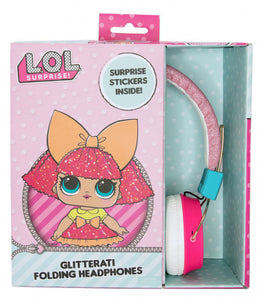 OTL Kopfhörer Lol Surprise Squadgoals  Glitter Junior