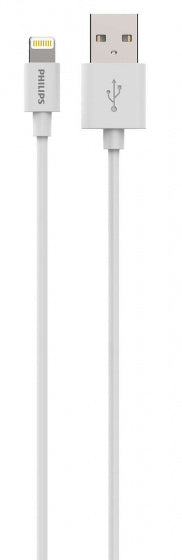 Philips Ladekabel Für iPad/iPhone 1,2 Meter