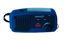 Laden Sie das Bild in den Galerie-Viewer, Powerplus FM-Radio Panther 5-In-1 13,5 x 6,2 cm Blau/Schwarz