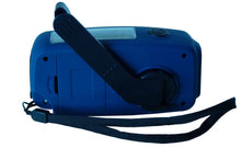 Laden Sie das Bild in den Galerie-Viewer, Powerplus FM-Radio Panther 5-In-1 13,5 x 6,2 cm Blau/Schwarz