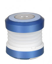 Laden Sie das Bild in den Galerie-Viewer, Powerplus LED-Flashlight 8,5 cm Blau/Weiß