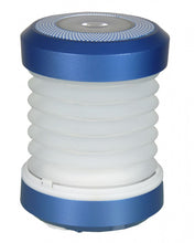 Laden Sie das Bild in den Galerie-Viewer, Powerplus LED-Flashlight 8,5 cm Blau/Weiß