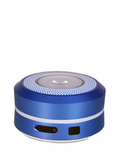 Laden Sie das Bild in den Galerie-Viewer, Powerplus LED-Flashlight 8,5 cm Blau/Weiß