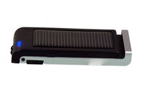 Laden Sie das Bild in den Galerie-Viewer, Powerplus Powerbank Colibri Solar Mit Led-Lampe 800 mAh