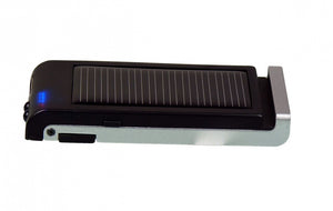 Powerplus Powerbank Colibri Solar Mit Led-Lampe 800 mAh