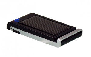 Powerplus Powerbank Colibri Solar Mit Led-Lampe 800 mAh