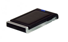 Laden Sie das Bild in den Galerie-Viewer, Powerplus Powerbank Colibri Solar Mit Led-Lampe 800 mAh