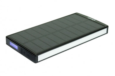 Powerplus Powerbank Sephia Solar 9000 mAh 27,5 x 13 cm