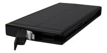 Laden Sie das Bild in den Galerie-Viewer, Powerplus Powerbank Sephia Solar 9000 mAh 27,5 x 13 cm