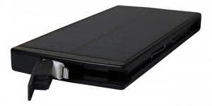 Powerplus Powerbank Sephia Solar 9000 mAh 27,5 x 13 cm