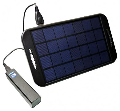 Powerplus Powerbank USB Solar Camel 21 x 12 cm