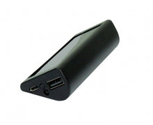 Laden Sie das Bild in den Galerie-Viewer, Powerplus Powerbank Zebra Solar 2000 mAh 9,9 x 4 x 2,5 cm