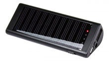 Laden Sie das Bild in den Galerie-Viewer, Powerplus Powerbank Zebra Solar 2000 mAh 9,9 x 4 x 2,5 cm