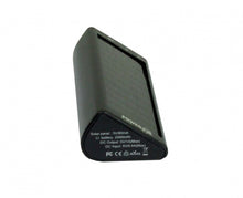 Laden Sie das Bild in den Galerie-Viewer, Powerplus Powerbank Zebra Solar 2000 mAh 9,9 x 4 x 2,5 cm